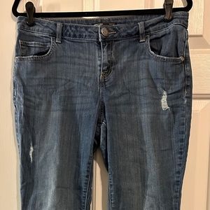 Simply Vera Vera Wang Size 12 Jeans